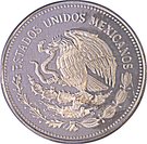 100 Pesos - Mariposa Monarca