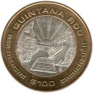 100 Pesos (Quintana Roo)