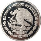10 Pesos (Quintana Roo - Silver Proof Issue)