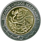 5 Pesos (Mariano Matamoros)