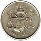 25 Centavos