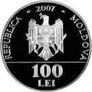 100 Lei (Petru Rares)