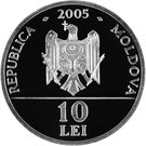 10 Lei (Imperial eagle)