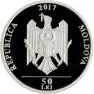 50 Lei (Vladimir Andrunachievici)