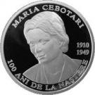 50 Lei (Maria Cebotari)