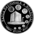 100 Lei (National Bank of Moldova)