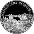 50 Lei (Dobruşa Monastery)