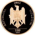 100 Lei (Ştefan cel Mare)
