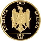 100 Lei (Alexei Mateevici)
