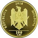 100 Lei (Constantin Negruzzi)
