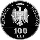 100 Lei (National Bank of Moldova)