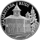 50 Lei (Rudi Monastery)