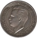 20 Francs - Rainier III (Essai)