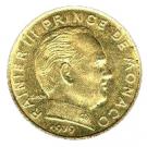 20 Centimes - Rainier III