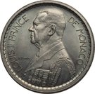 10 Francs - Louis II (Essai)