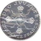 50 Francs - Rainier III (Anniversary of Reign - Essai)