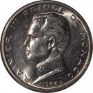 5 Francs - Rainier III