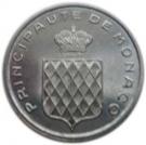 1 Centime - Rainier III