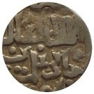Dirham "Dang" - temp. Tini Beg /Jani Beg Khan 1341-1342 AD