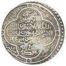 2 Dirhams - "Ilkhan" Uljaytu Khan - 1304-1316 AD (type B - House of Hulagu - Mongol kings)