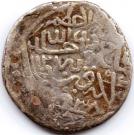 ¼ Tanka - "Shahrukhi" - Shahrukh Mirza - 1405-1447 AD (Soltaniyeh mint)