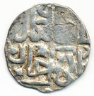 Dirham "Dang" - Jani Beg Khan - 1342-1357 AD (Gulistan mint)