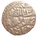 Dirham "Dang" -  Muhammad Bulaq khan - 1370-1381 AD (al-Orda mint)