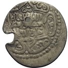 2 Dirhams - "Ilkhan" Anushiravan - 1344-1357 AD (House of Hulagu)