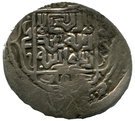 Tanka - Shahrukh Mirza - 1405-1447 AD (Countermarked type)