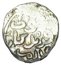 Dirham - Temp. Ögedei - 1229-1241 AD