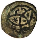 Pul - temp. Toqta/Muhammad Uzbek Khan - 1291-1341 AD