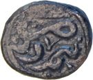 Jital - Temp. Genghis Khan "Chingiz Khan" - 1206-1227 AD (Nimruz mint)