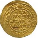 Dinar - "Ilkhan" Abaqa Khan - 1265-1282 AD (Post-Mongol Iran, Afghanistan & Central Asia)
