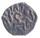 Pul - Tode Mongke Khan - 1280-1287 AD