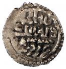 Dirham "Yarmag" - Tode Mongke Khan - 1280-1287 AD (Qrim mint)