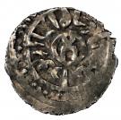 Dirham "Yarmag" - Tode Mongke Khan - 1280-1287 AD (Qrim mint)