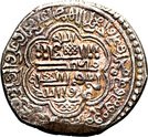6 Dirhams - "Ilkhan" Uljaytu Khan - 1304-1316 AD (Type C - House of Hulagu - Mongol kings)
