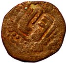 Pul - temp. Tokhtamysh khan 1378-1395 AD