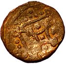 Pul - temp. Tokhtamysh khan 1378-1395 AD