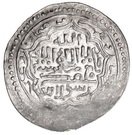 Dirham - "Ilkhan" Uljaytu Khan - 1304-1316 AD (type A - House of Hulagu - Mongol kings)