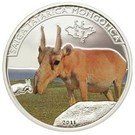 500 Tögrög (Saiga Tatarica Mongolica)