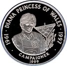 500 Tögrög (Princess Diana)