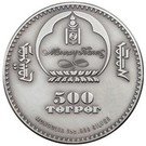 500 Tögrög (Trilobite)