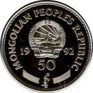 50 Tögrög (Discovery of America - Columbus)