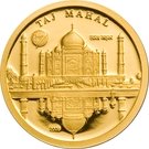 1000 Tögrög (Taj Mahal)