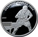 500 Tögrög (Olympic Games 2004 - Table tennis)