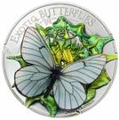 500 Tögrög (Aporia Crataegi)