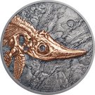 500 Tögrög (Ichthyosaur)