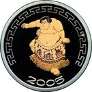 500 Tögrög (Yokozuna Shiranui)