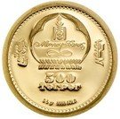 500 Tögrög (Wild horse)